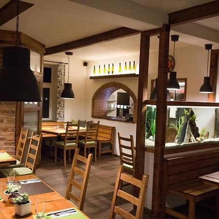 Penzion La Piccolina Nový Bor Exterior foto