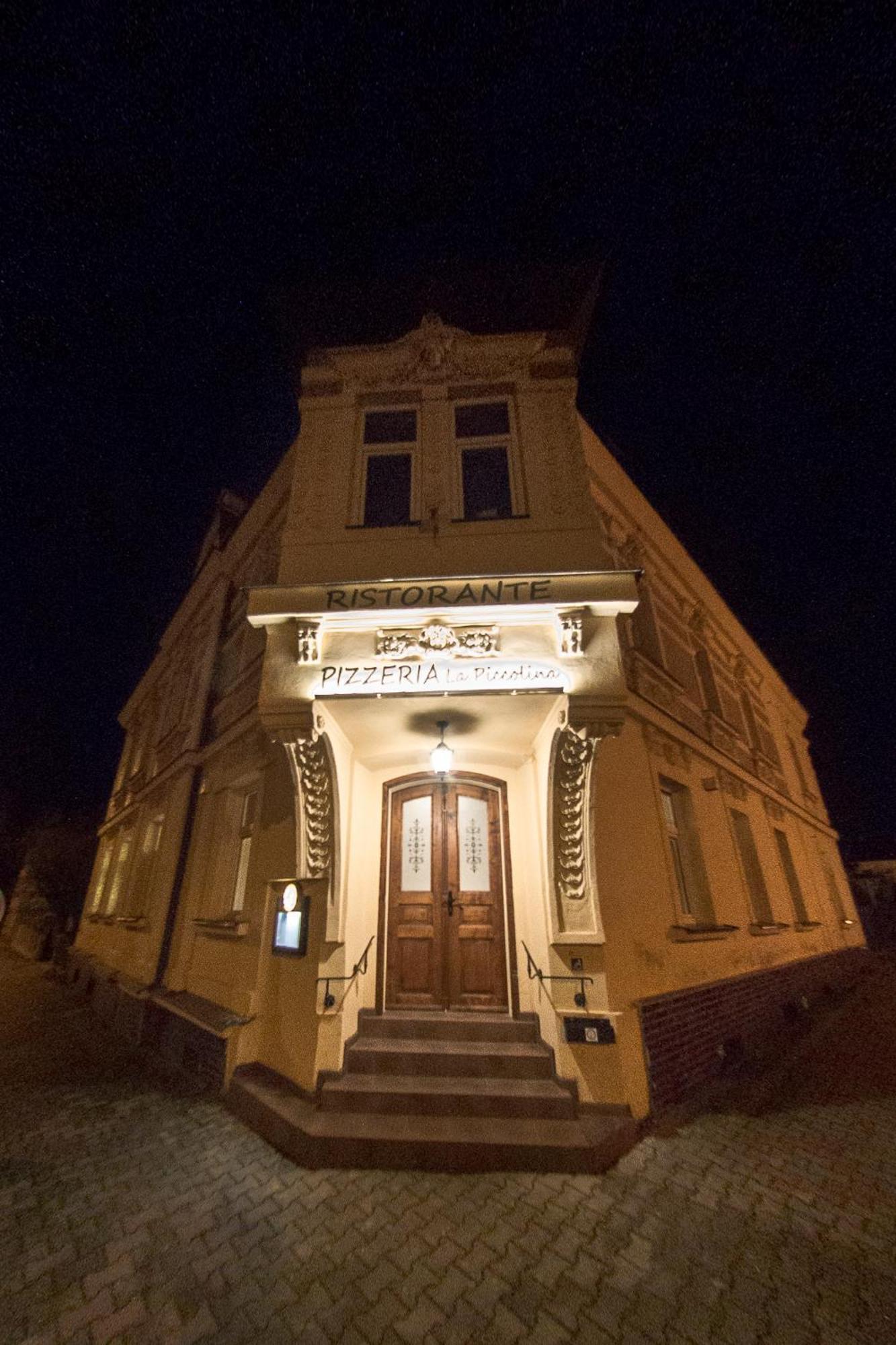 Penzion La Piccolina Nový Bor Exterior foto